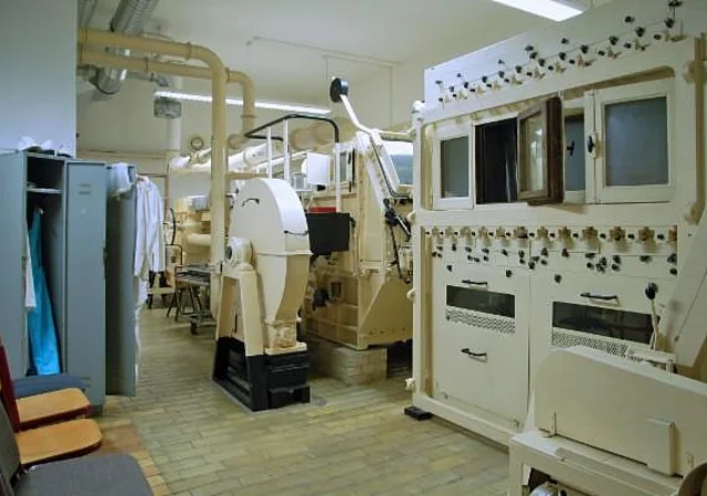 Giesmaschine