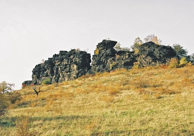 Kleiner Gegenstein, Südseite