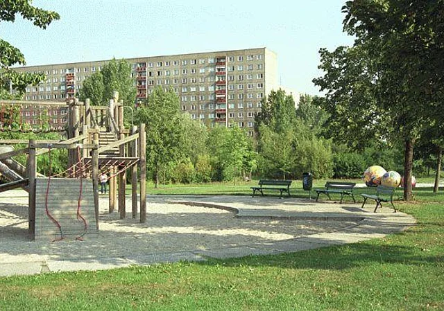 Kinderspielplatz