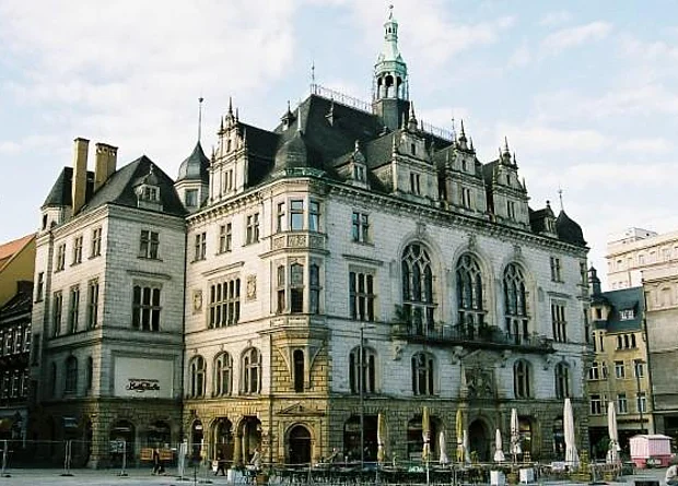 Stadthaus Halle 