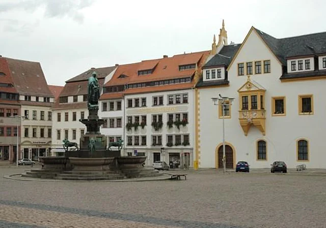 Altstadt Freiberg