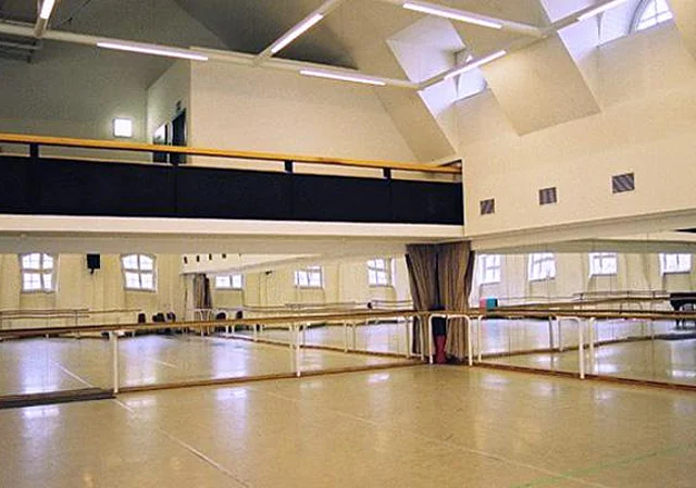 Ballettsaal