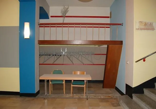 Foyer Garderobe