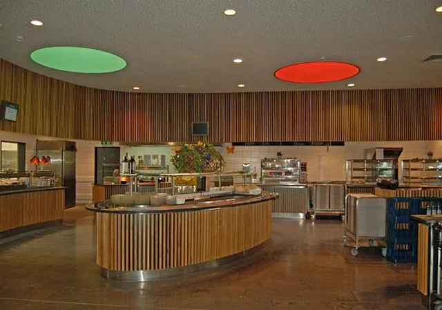 Essensausgabe