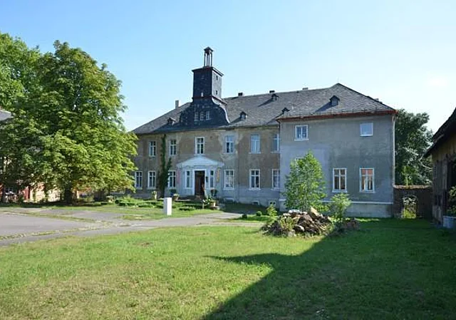 Nordseite, Rittergutshof