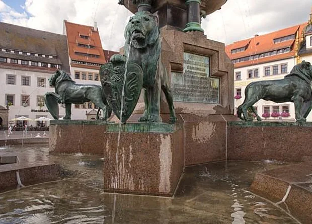 Brunnen 