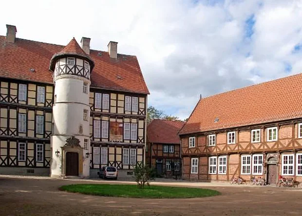 Fachwerkensemble Salzwedel, Danneil-Museum 