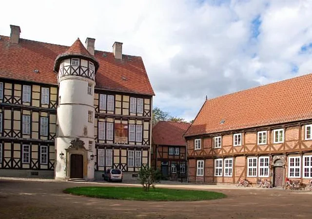 Fachwerkensemble Salzwedel, Danneil-Museum