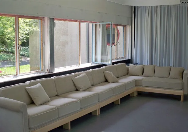 Wohnraum im EG