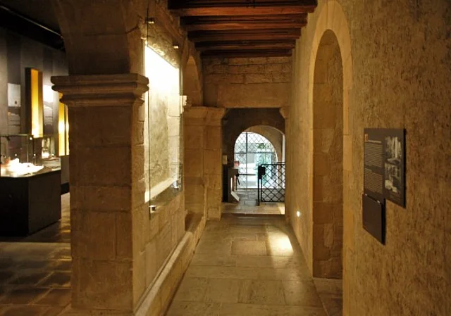 Krypta Schloss Ballenstedt