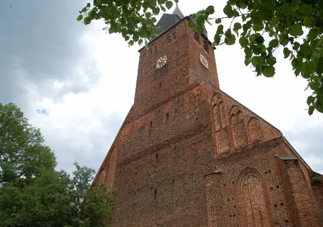 Nikolaikirche Gardelegen