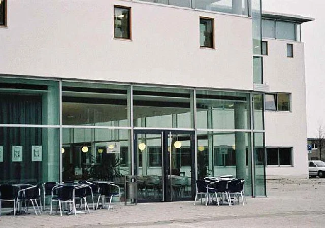 Café Nordostseite