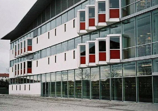 Nordostseite