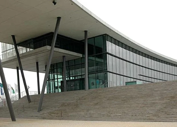 Internationales Congress Center Dresden 