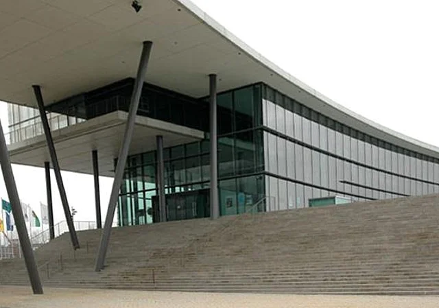 Internationales Congress Center Dresden