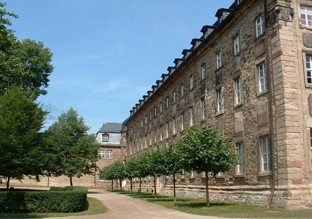 Westflügel