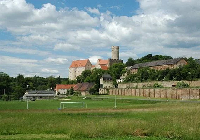 Burg Gnandstein
