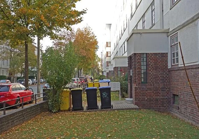 Liebknechtstraße