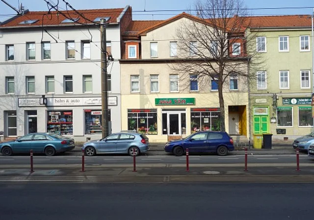 Magdeburger Allee, Höhe Filßstraße