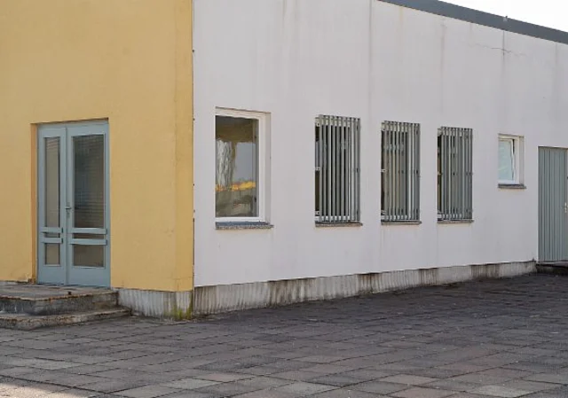Wechselstube