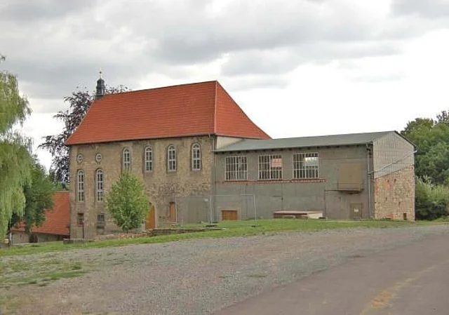 Ehemaliges Nonnenhaus
