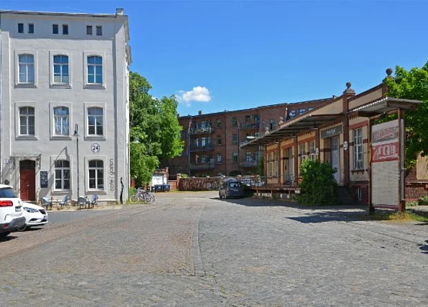 Leipziger Baumwollspinnerei 
