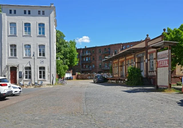 Leipziger Baumwollspinnerei