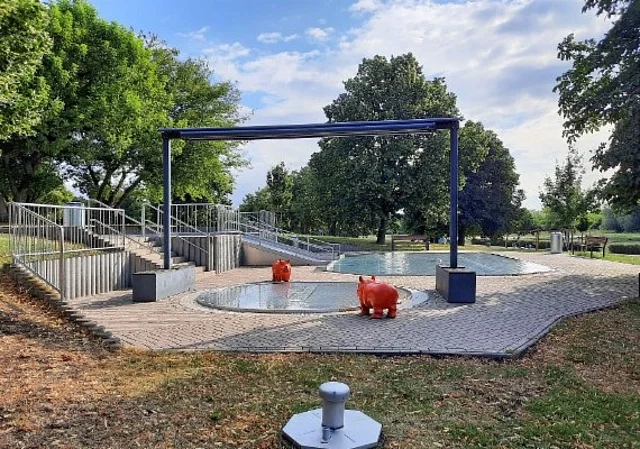 Kinderplanschbecken