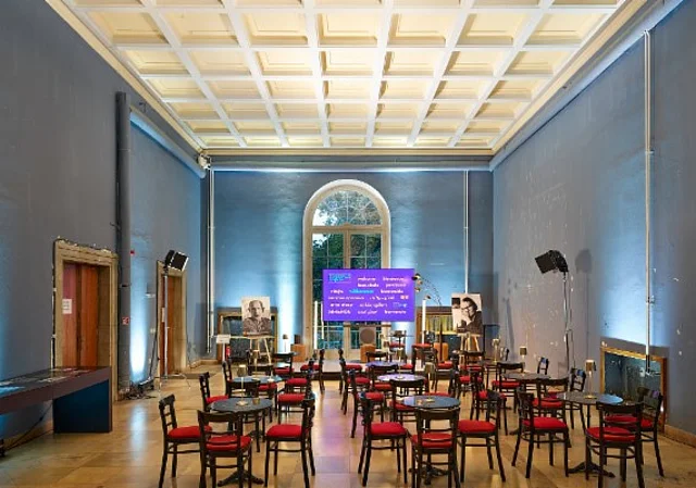 Foyersaal EG