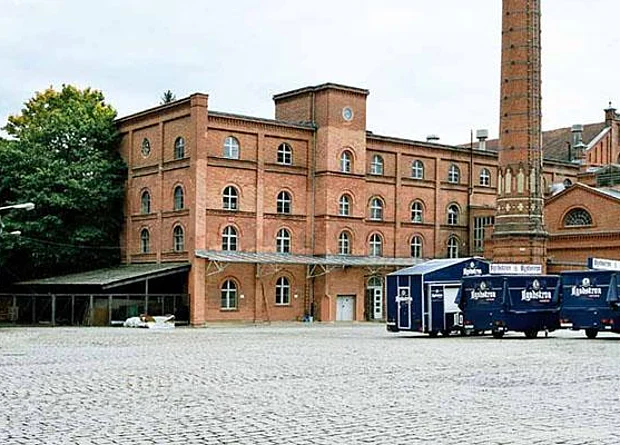 Landskron BRAU-MANUFAKTUR Görlitz 