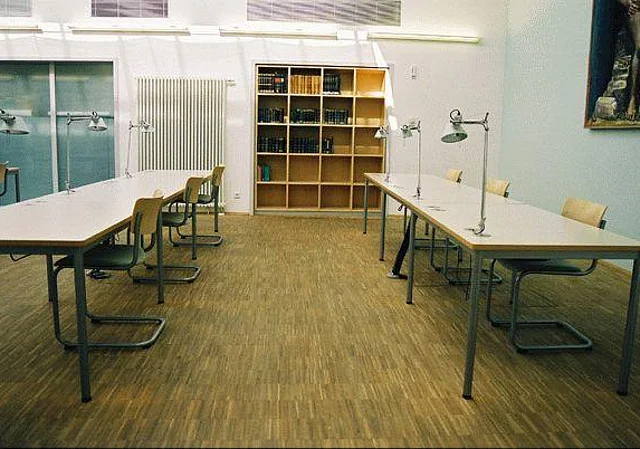 Lesesaal