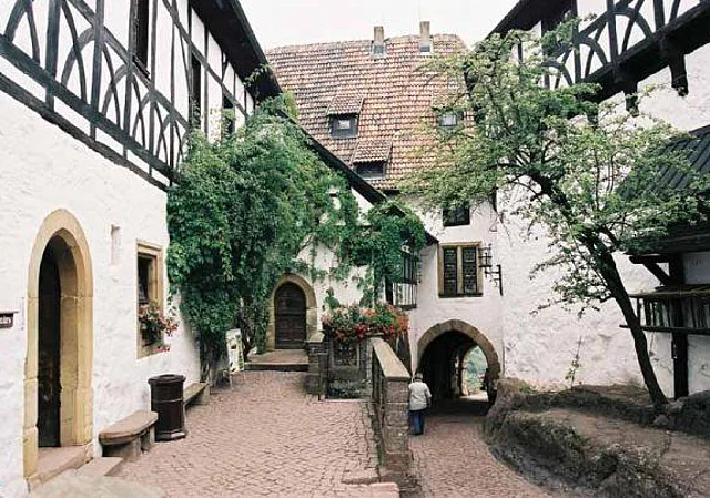 Blick nach Norden