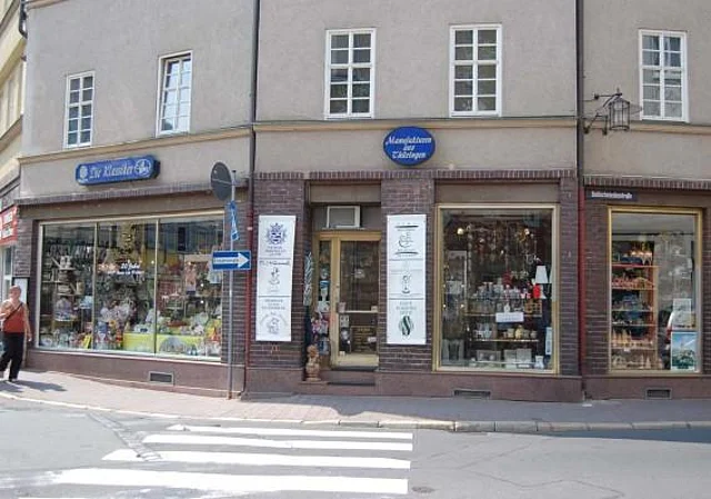 Goldschmiedenstraße