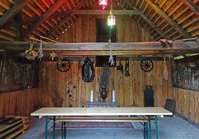 ehemaliger Kohlebunker