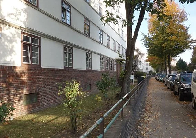 Hamburger Straße