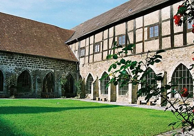 Kreuzgarten, Nordost