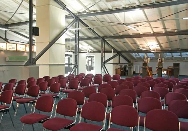 Kino im 1.Obergeschoss
