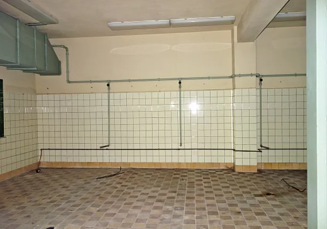 Lehrgebäude Operationsraum