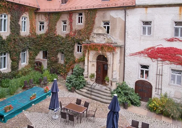 Schloss Hohenerxleben