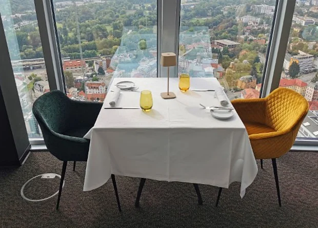 Turmrestaurant SCALA 