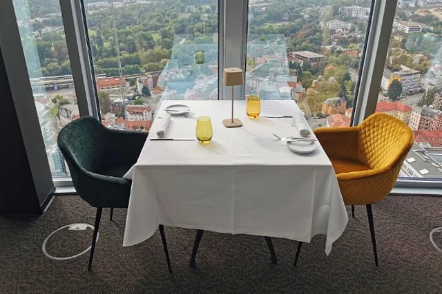 Turmrestaurant SCALA