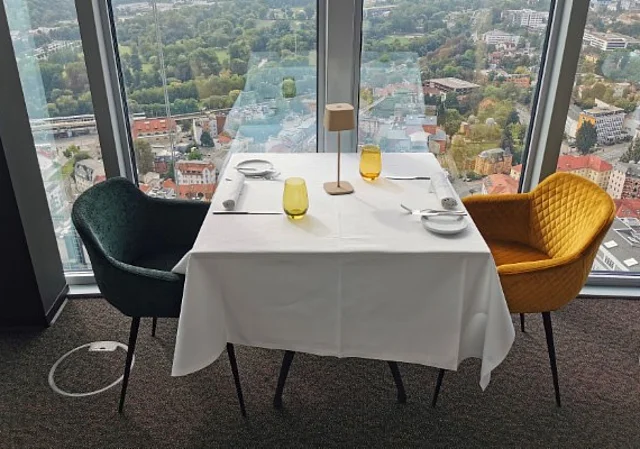 Turmrestaurant SCALA