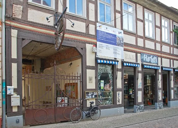 Bürgermeisterhof Salzwedel 