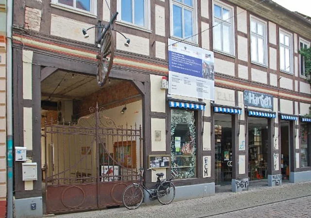 Bürgermeisterhof Salzwedel