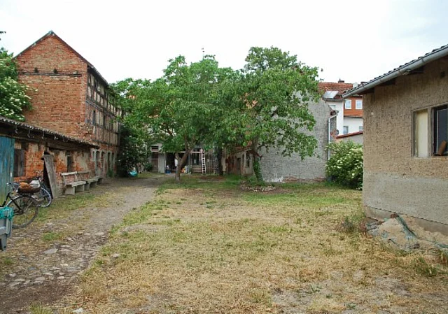 Künstlerstadt Kalbe e.V. - Kulturhof