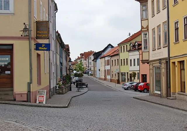 Werner-Deschauer-Straße