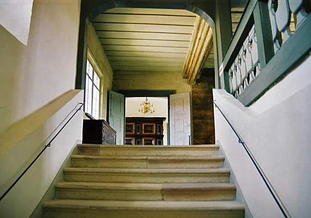 Barocktreppe
