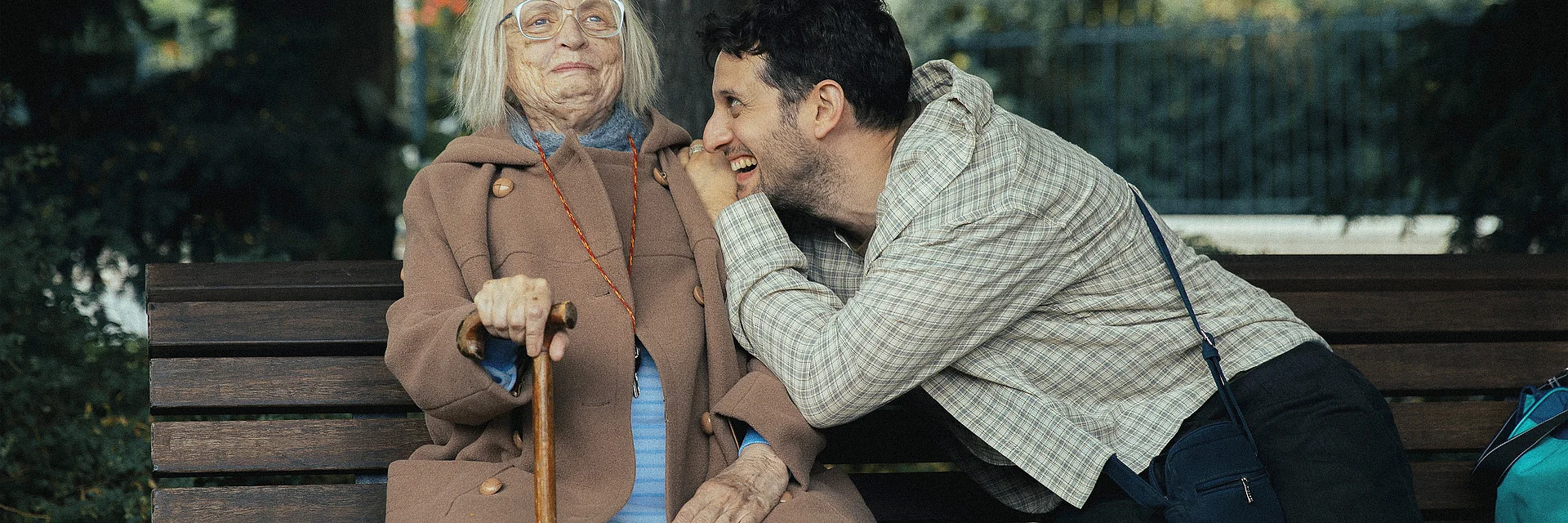Lieblingsmenschen – Die außergewöhnliche Freundschaft von Agnes und Amir