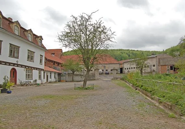 Schlossvorplatz