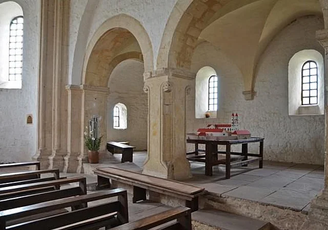 Basilika nach Südost